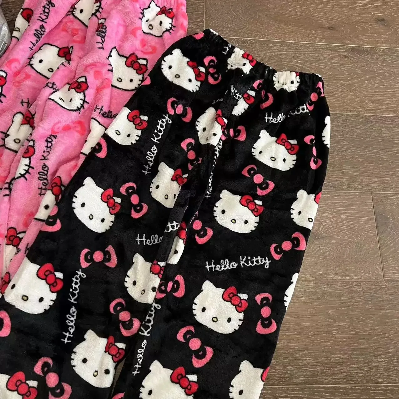 Hello Kitty Pajama Pants image 3
