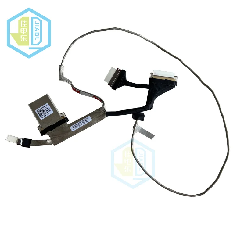 Portátil Lcd Edp Fhd Lvds Cabo Flexível para Dell Inspiron 15 7569 7579 5579 5578 P58f 074cnt 74cnt 450.07y01. 0011 450.07y01. 0001 Novo