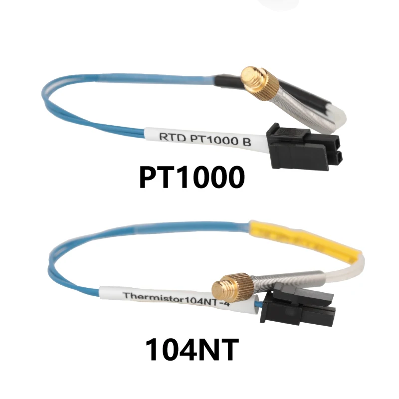 Meias de Silicone Mellow Phaetus Rapido 2.0 hf Uhf Peças de Reposição Bloco de Aquecimento Hot End Genuine - Imagem 2