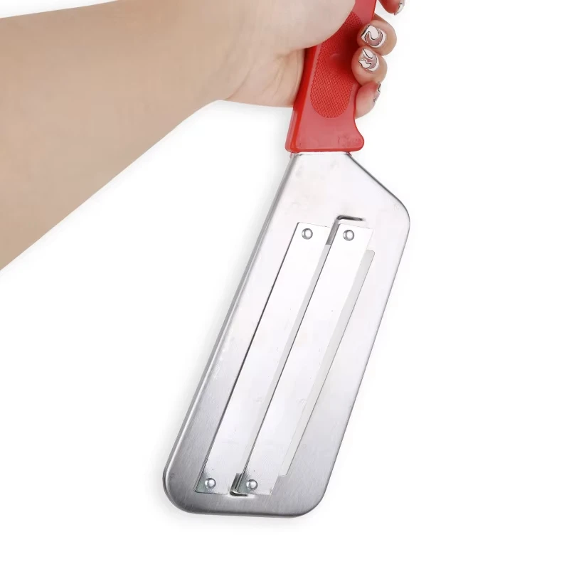 Stainless Steel Cabbage Hand Slicer Shredder Vegetable Kitchen Manual Cutters For Making Homemade Coleslaw Or Sauerkraut tool