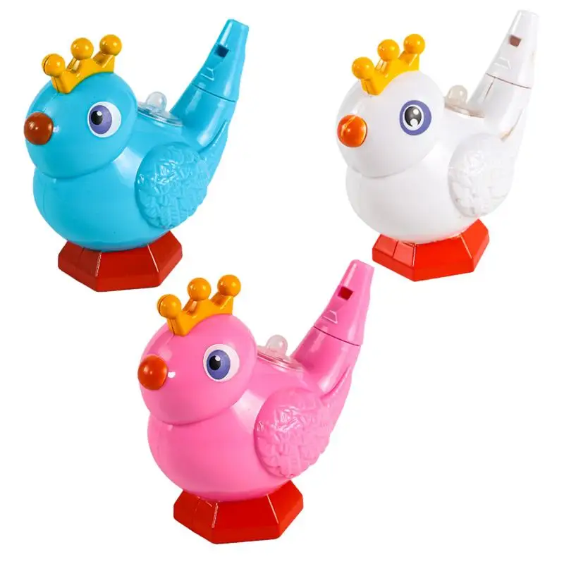 

Bird Whistle Water Colorful Water Bird Whistle Kids Birthday Gift For Teens Kids Children Boys And Girls For Home Outdoor Random