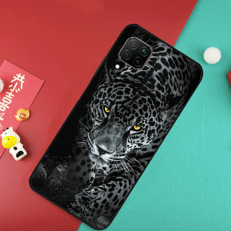 Leopard Tiger Lion Animal Print Phone Case