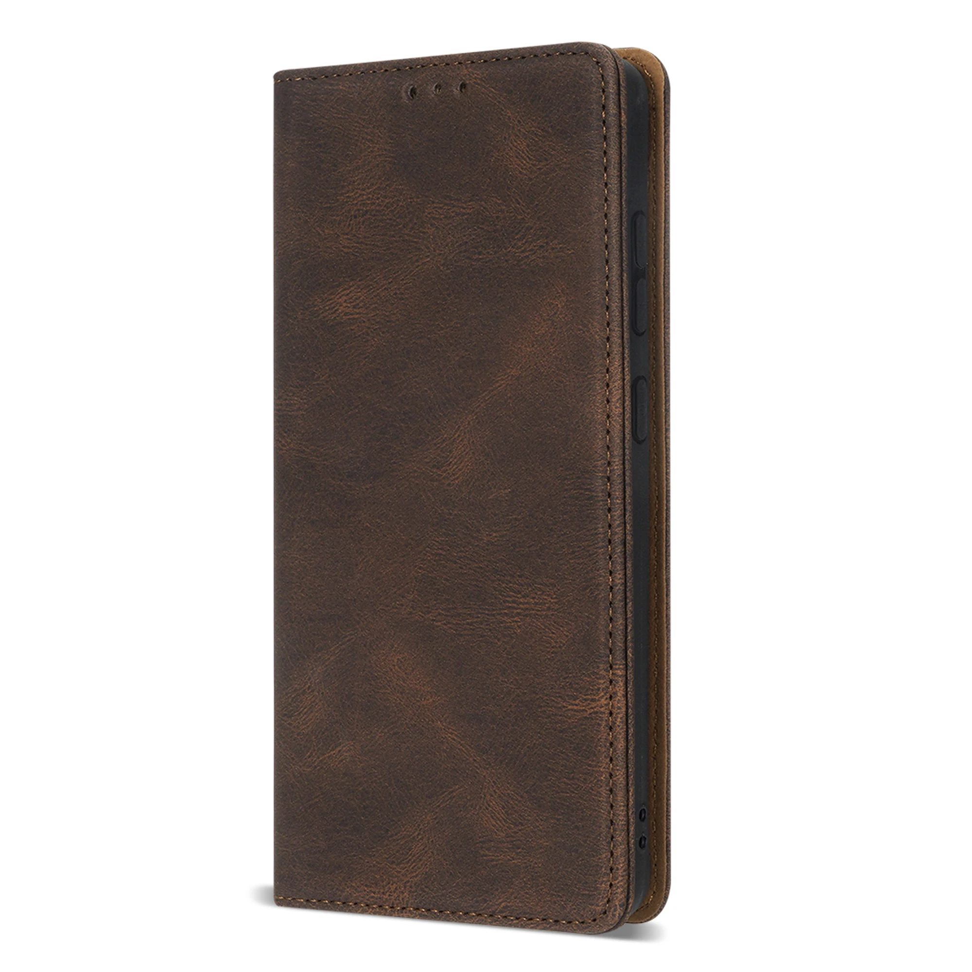 Premium Flip Wallet Phone Case with Stand and Protective Cover