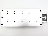 ZBX150 200mm CNC Linear Stage Motion Actuator X/Y/Z Axis Cross Sliding Table Double Linear Slide Rail Guide 1605 Ballscrew 6