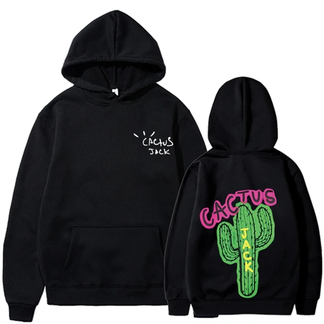 New Luxury Men Travis Scott Cactus Jack Hoodies Men Women Print Hoodie  Harajuku Astroworld Tops Tracksuit Streetwear Sweatshirt - Hoodies u0026  Sweatshirts - AliExpress