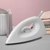 Electric Iron 1000W 5 Gear Adjustable Household Dry Ironing without Water Iron Hot Drilling Heat Transfer for Home Travel 3