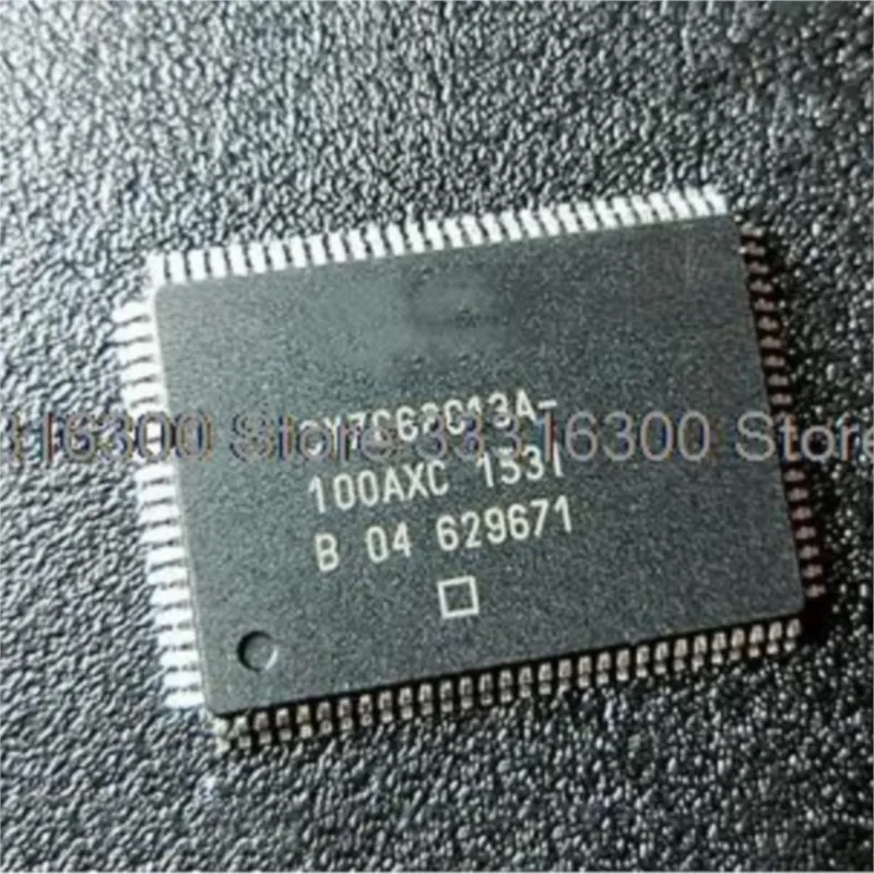 

5-10PCS New CY7C68013A-100AXC QFP100 Microcontroller chip IC