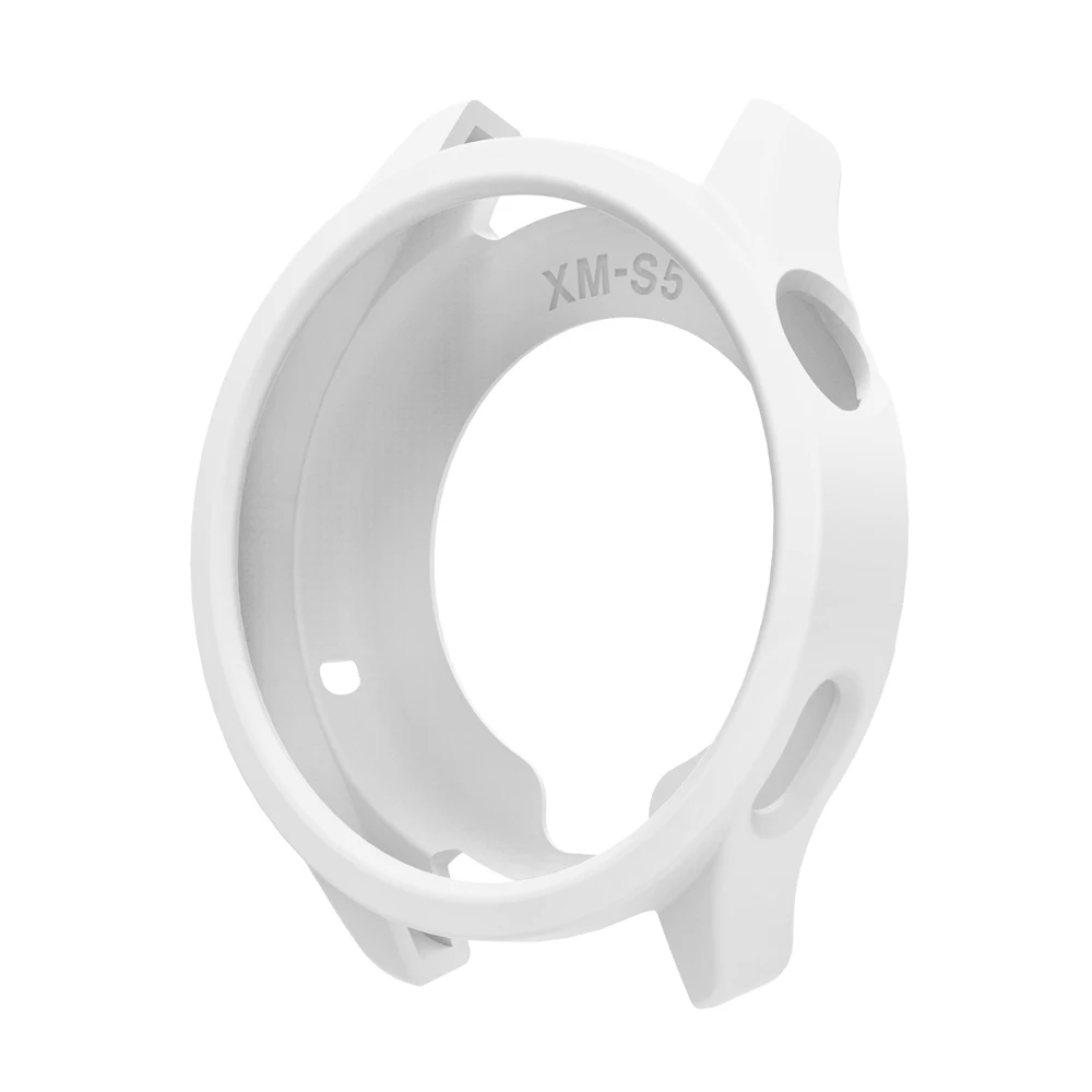 Silicone Protective Cover for Smartwatch - Soft Shell Bumper and Skin Guard