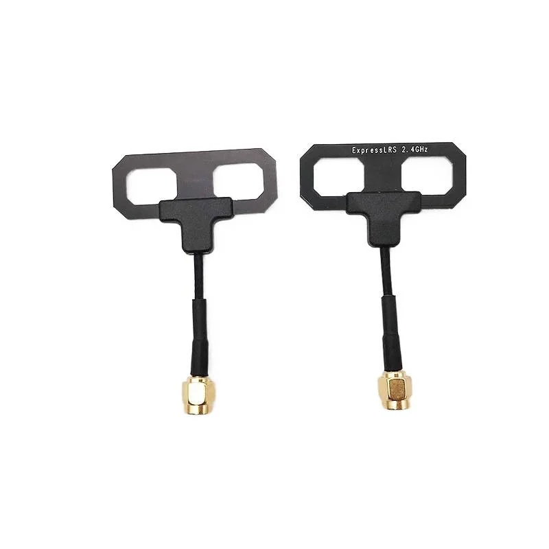 Antenne ELRS 2.4GHz T-Type 4.18dBi pour Drone FPV