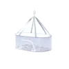 Foldable Drying Nets Anti-mosquito Dried Fish Net Hanging Herb Drying Multifunctional Home Storage Food Clothes Dryer Basket 2