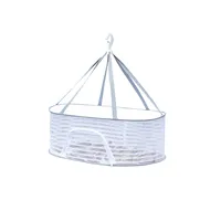 Foldable Drying Nets Anti-mosquito Dried Fish Net Hanging Herb Drying Multifunctional Home Storage Food Clothes Dryer Basket 2