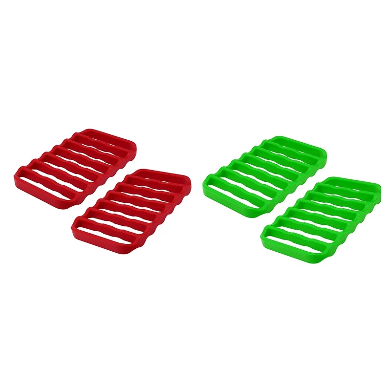 

2 шт./упаковка, антипригарная охлаждающая стойка для мяса