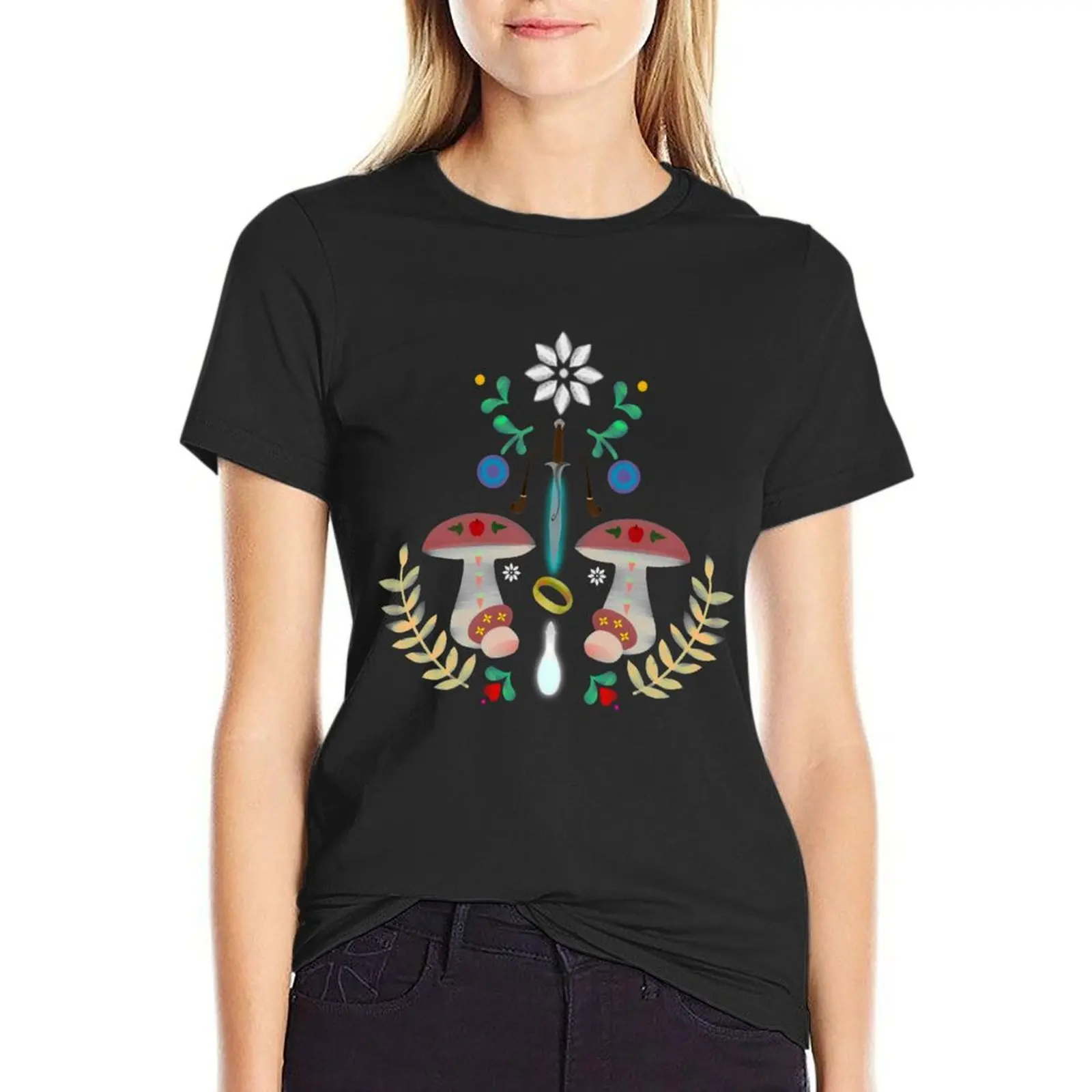 

Like the Great Stories T-Shirt hippie clothes shirts graphic tees Women clothes