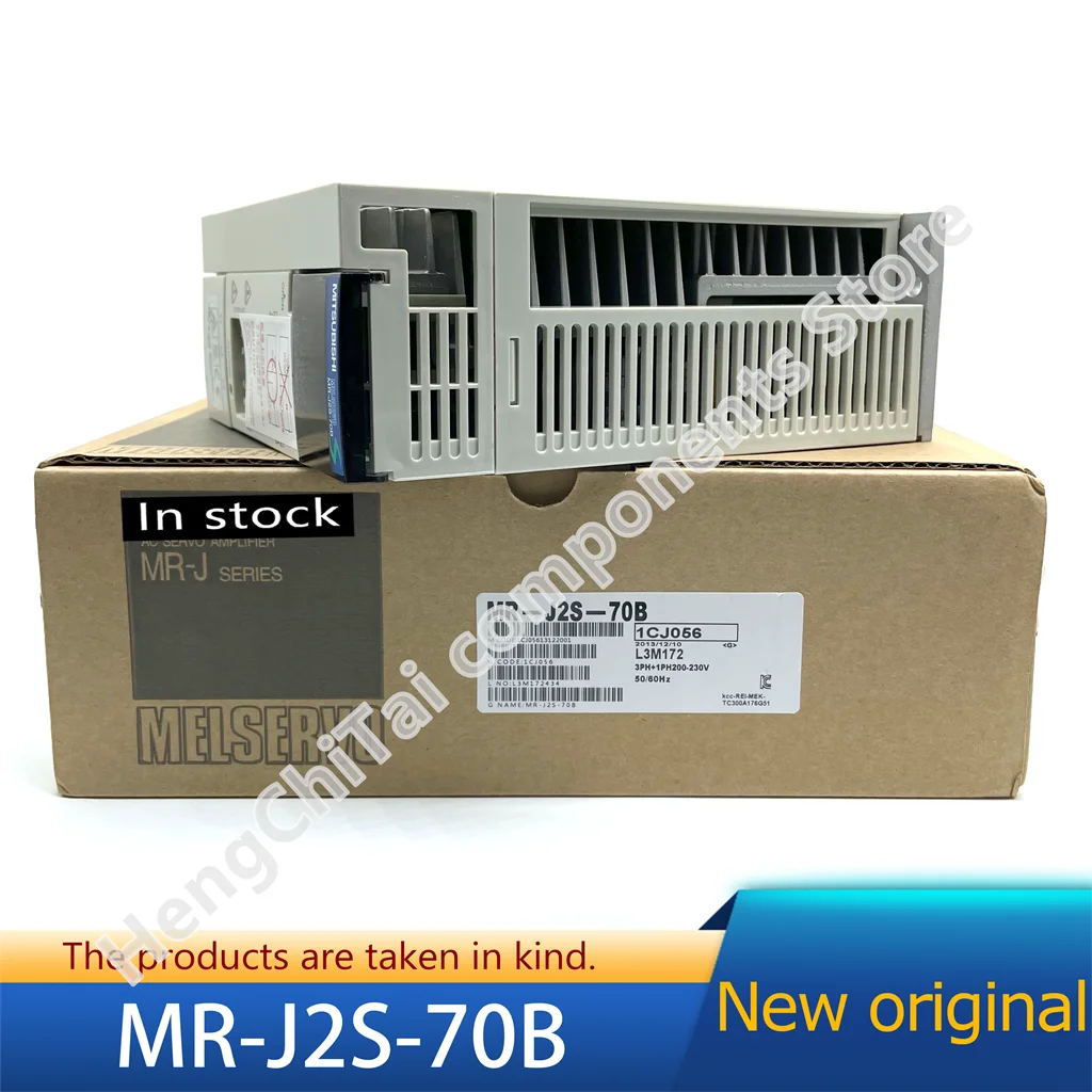 

100% New High Quality Drive MR-J2S-40A 10A 20A 60A 70A 100A 200A 350A 500A 10B 20B 40B 60B 70B 100B 200B 350B 500B 700B 700B