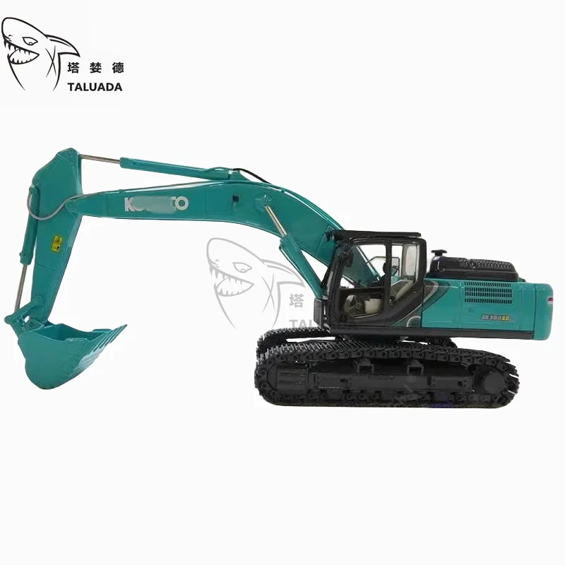 

For KOBELCO SK380XDLC-10 Excavator Model Alloy 1:50 Scale Toy