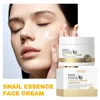Collagen Face Cream Lifting Firming Cream Moisturizing, Illuminating,Reduces Wrinkles & Fine Lines Brighten Skin Products 6
