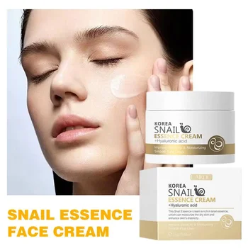 Collagen Face Cream Lifting Firming Cream Moisturizing, Illuminating,Reduces Wrinkles & Fine Lines Brighten Skin Products 6