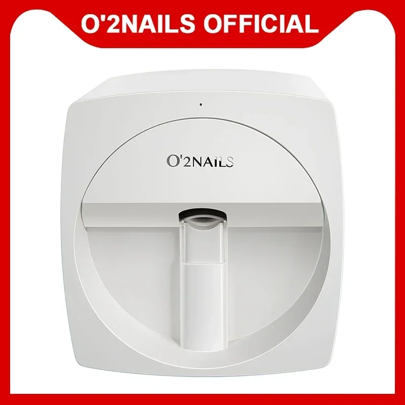 O2NAILS ネイルプリンター V11 LEDライトセット Hc09dfe3e3e8f4a108d19ec21fe003