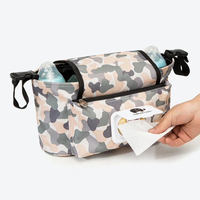 다기능 대용량 아기 유모차 가방: 부모님을 위한 완벽한 솔루션