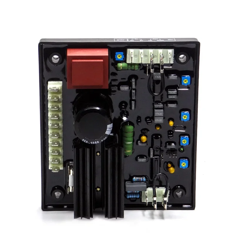 

AVR R438 Brushless Type Generator Automatic Voltage Regulator Genset Stabilizer For Leroy Somer Generator