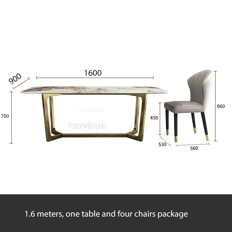 160cm table