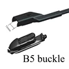 1PCS Multifunctional Wiper Interface Buckle Boneless Wiper Replaceable Buckle Wiper Blade Connector Windscreen Wipers Parts 6