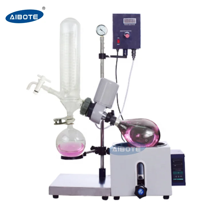 

Lab 2L Vacuum Harga Rotary Evaporator Price