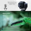 Freewell 2-in-1 Macro 40mm & Wide Angle 0.9x Lens Filter Kit for Pocket 3-Includes Anamorphic 1.1x Lens, ND8/ND32/ND128 Filters 2