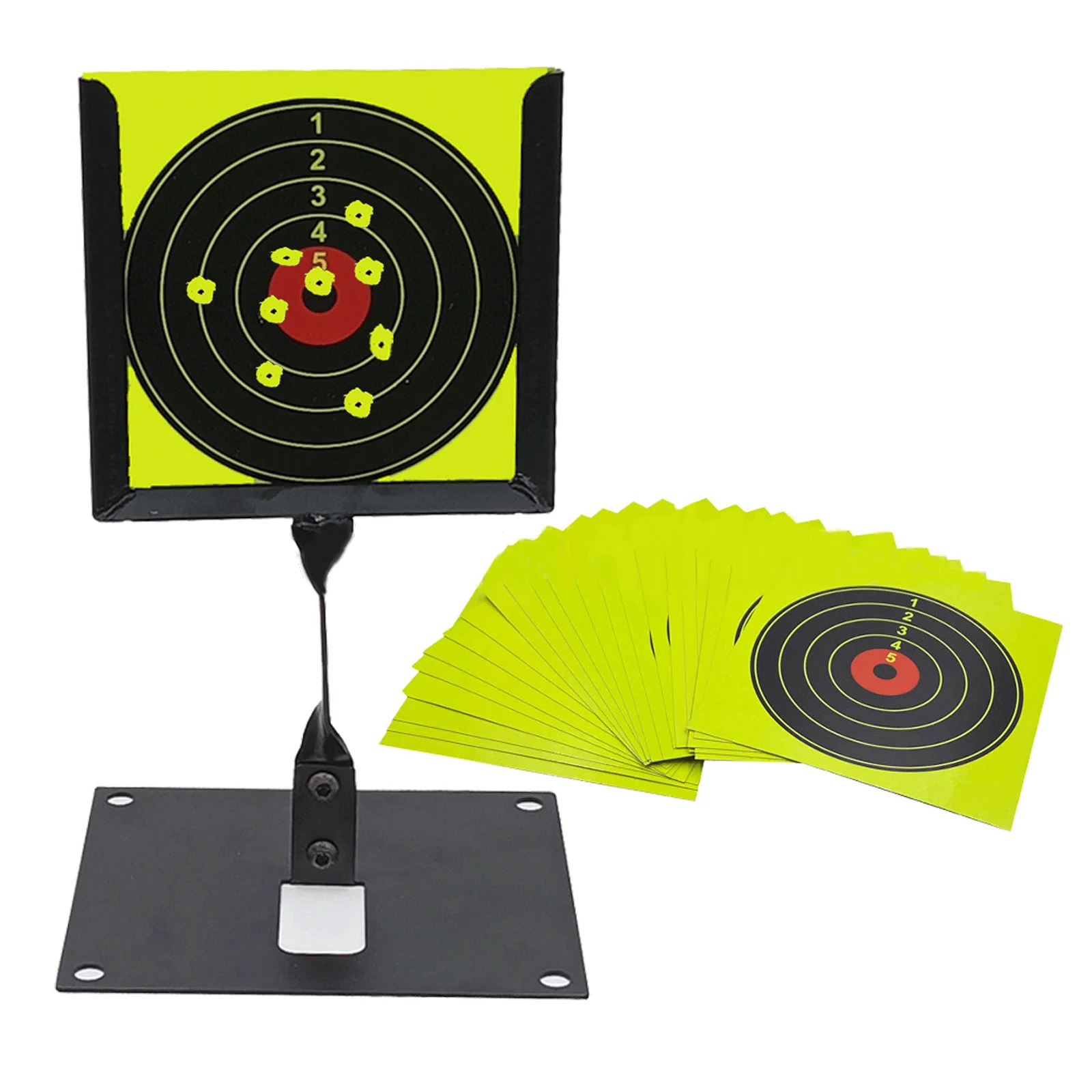 special-pie-14-14cm-universal-multi-purpose-target-paper-shooting-stand-with-base