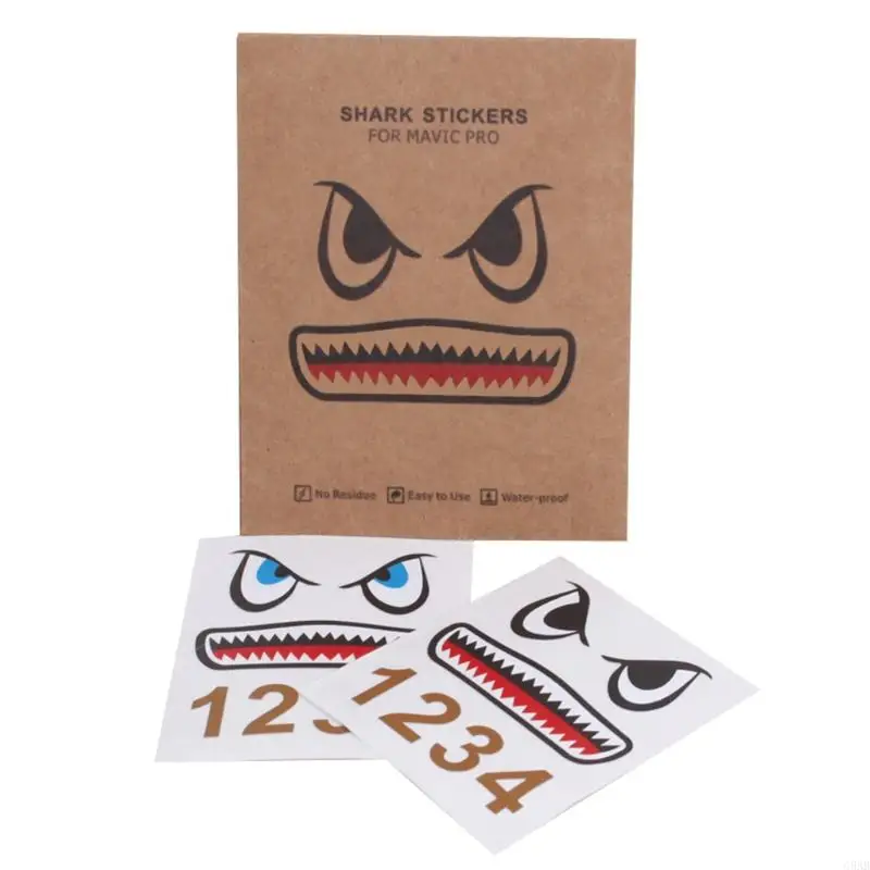 C5AB for Mavic Mini 2 Sticker for Mavic Mini Accessories 2 Ma