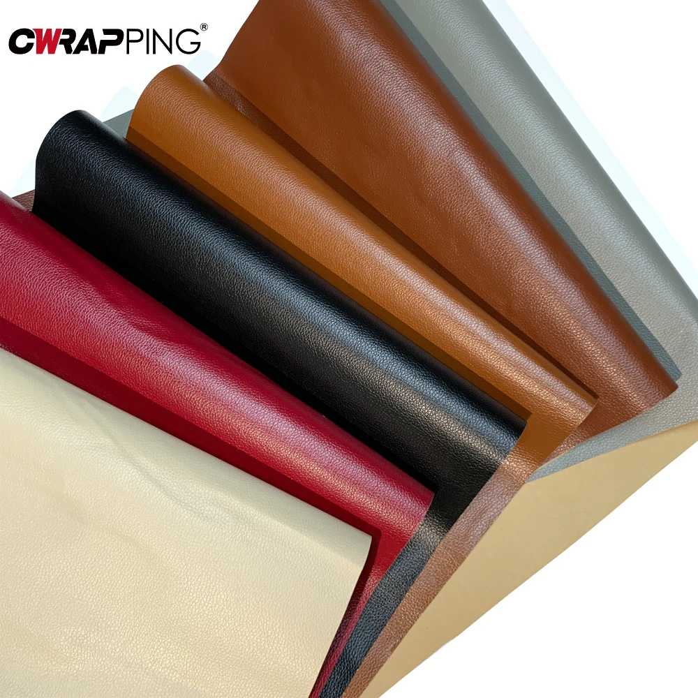 Leather Repair Patches Car Wash PU Leather Repair Patches 30cmx150cm