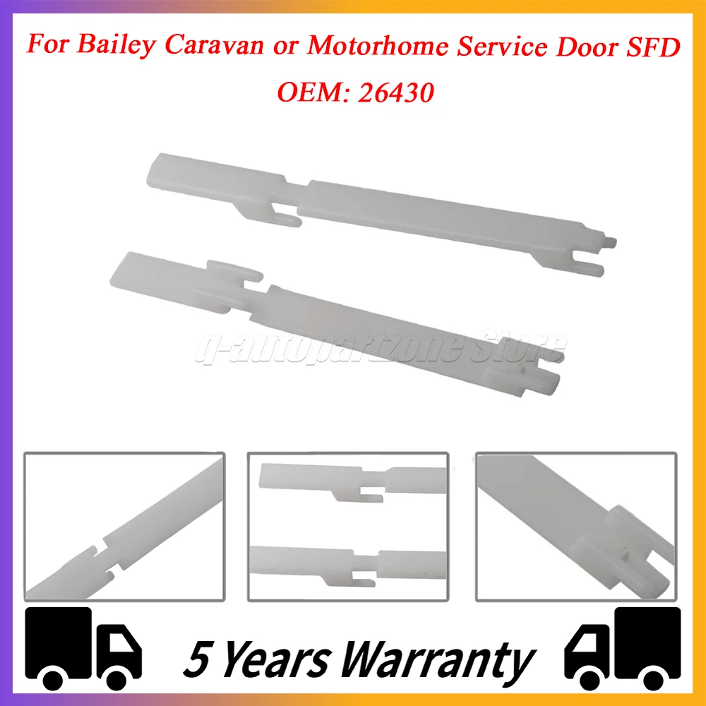 Nuovo Per Cerniera In Nylon Thetford Per Bailey Caravan O Porta Servizio Camper Sfd 26430 Hp7 Perni Cerniera Sfd