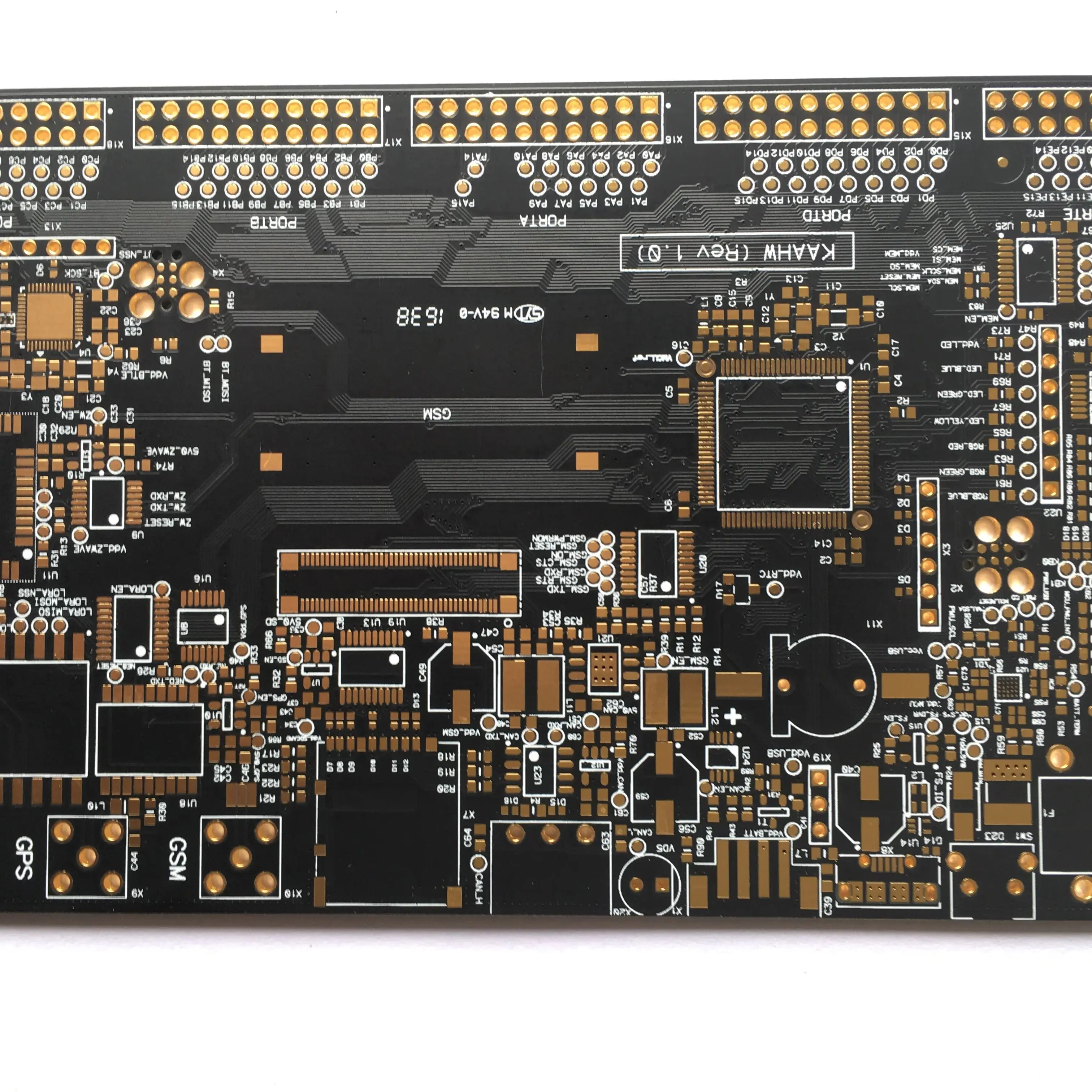 Board keyboard switches board led panel Computer Components