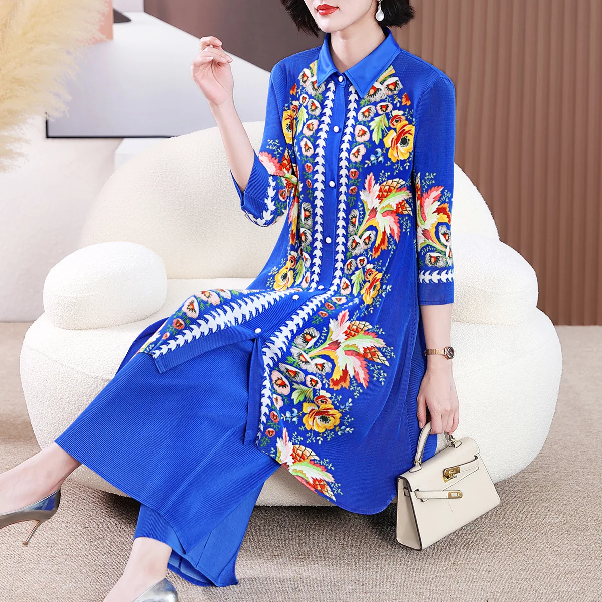 Vestiti Donna Vestiti Da Casa Estivi Abito Cotone Donna Estivo