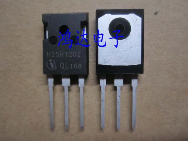 

Бесплатная доставка, H25R1202 IGBT TO-247 10 шт.
