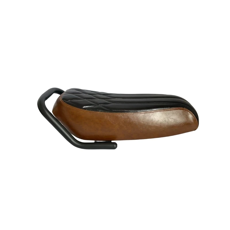 

Giraffe extended seat bag rear armrest rear bow seat cushion assembly suitable for dachshund integrated seat cushion