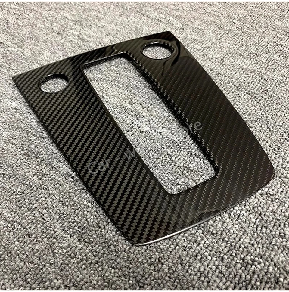 Auto Interieur Decoratie Voor A3 S3 RS3 8V 14-19 LHD Auto Console