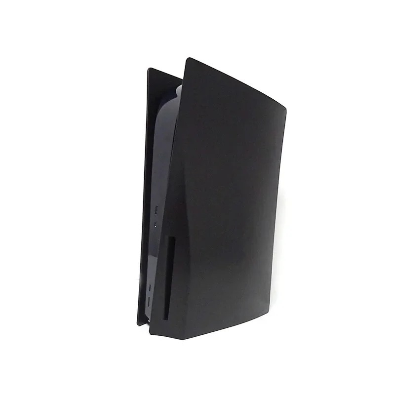 Yoteen Replacement Shell for PS5 Case for PS5 Digital/Disk Version Console Plate DIY Color Cover Oil Injection Anti-fingerprint