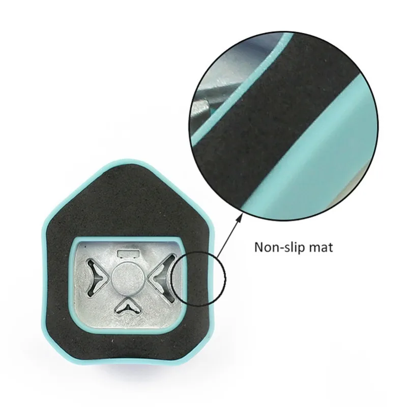 3 in1 Mini Angolo Trimmer Angolo Durevole Più Rotondo Punch R4/R7/R10mm Angolo Rotondo Trimmer Taglierina di Carta FAI DA TE carta Scrapbooking Punch - immagine 3