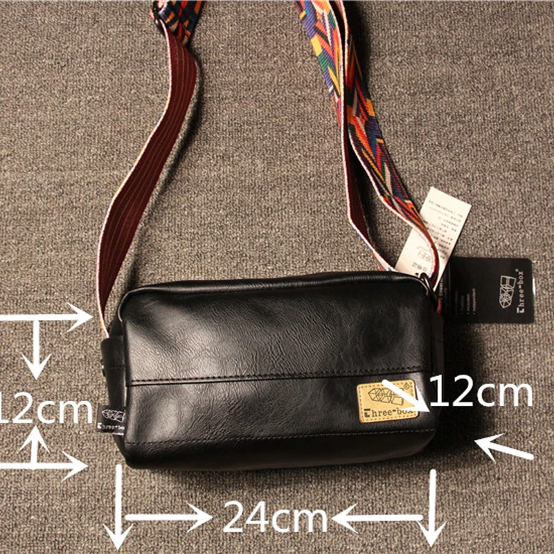 Рисунок 2 - Сумка через плечо с лентой для мужчин