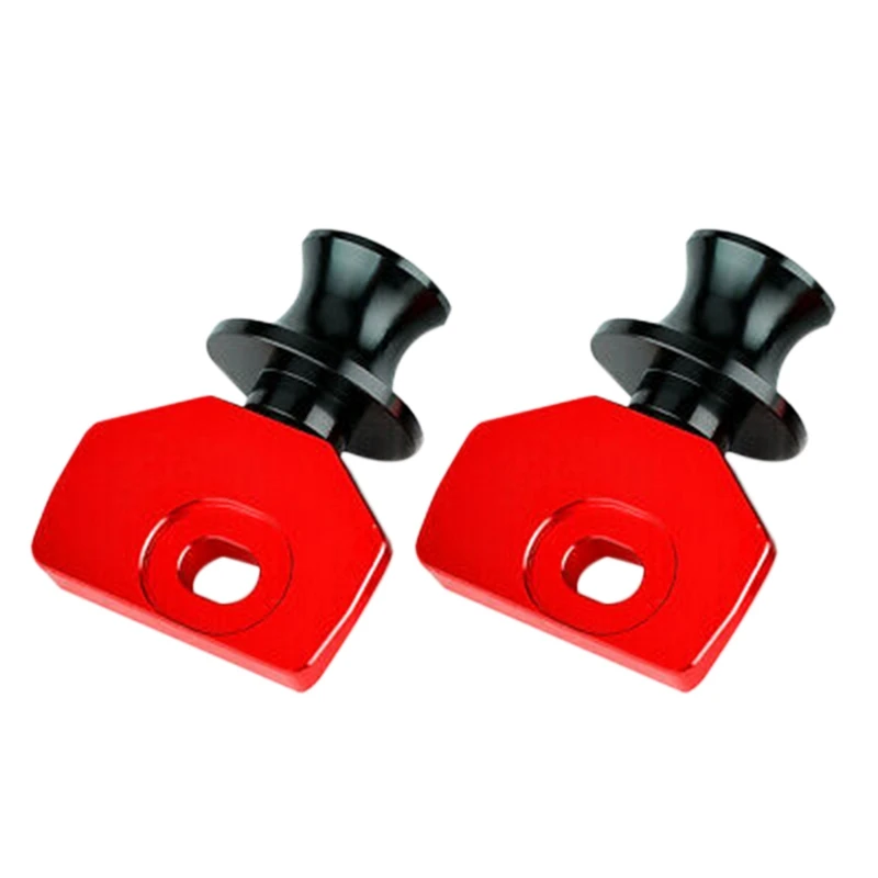 Regolatore Catena Moto Bilanciere Posteriore Spool Slider Forcella Posteriore Spool Slider Per Honda Cb650R Cbr650R 2014-2020