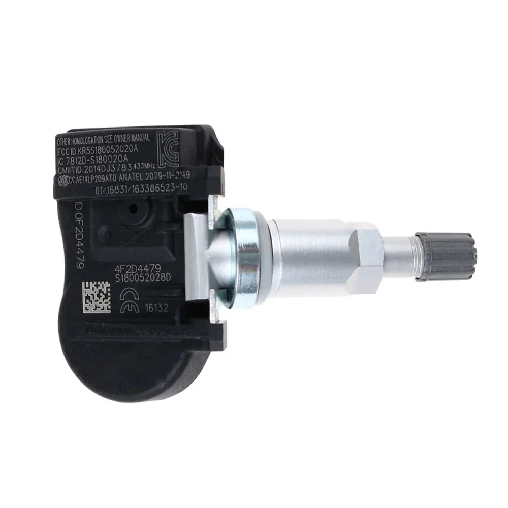 4Pcs Tire Pressure Monitor Sensor for Land Rover Range Rover Sport TPMS FW93-1A159-AB FW931A159AB LR031712 LR058023 LR066378