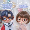 Baby Glasses OB11 6 Glasses Baby Sunglasses 6 12/8 BJD Doll Photo Props Doll Accessories 4