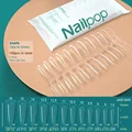Clear M-Stiletto 120