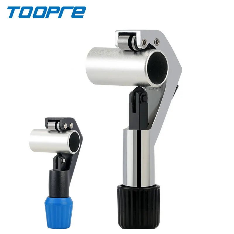 Outil De Coupe De Tube Pour Fourche Vélo – Guide En Aluminium Pour Carbone, Aluminium, Acier, 19-38 Mm