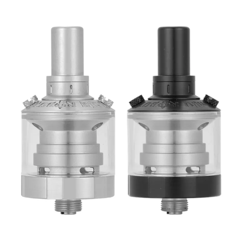 Originale Steam Wave Mini Robot Rta Tank 2Ml/3Ml Single Coil Deck Buildable Diy Top Flusso D'Aria Sigaretta Elettronica Vaporizzatore Vape