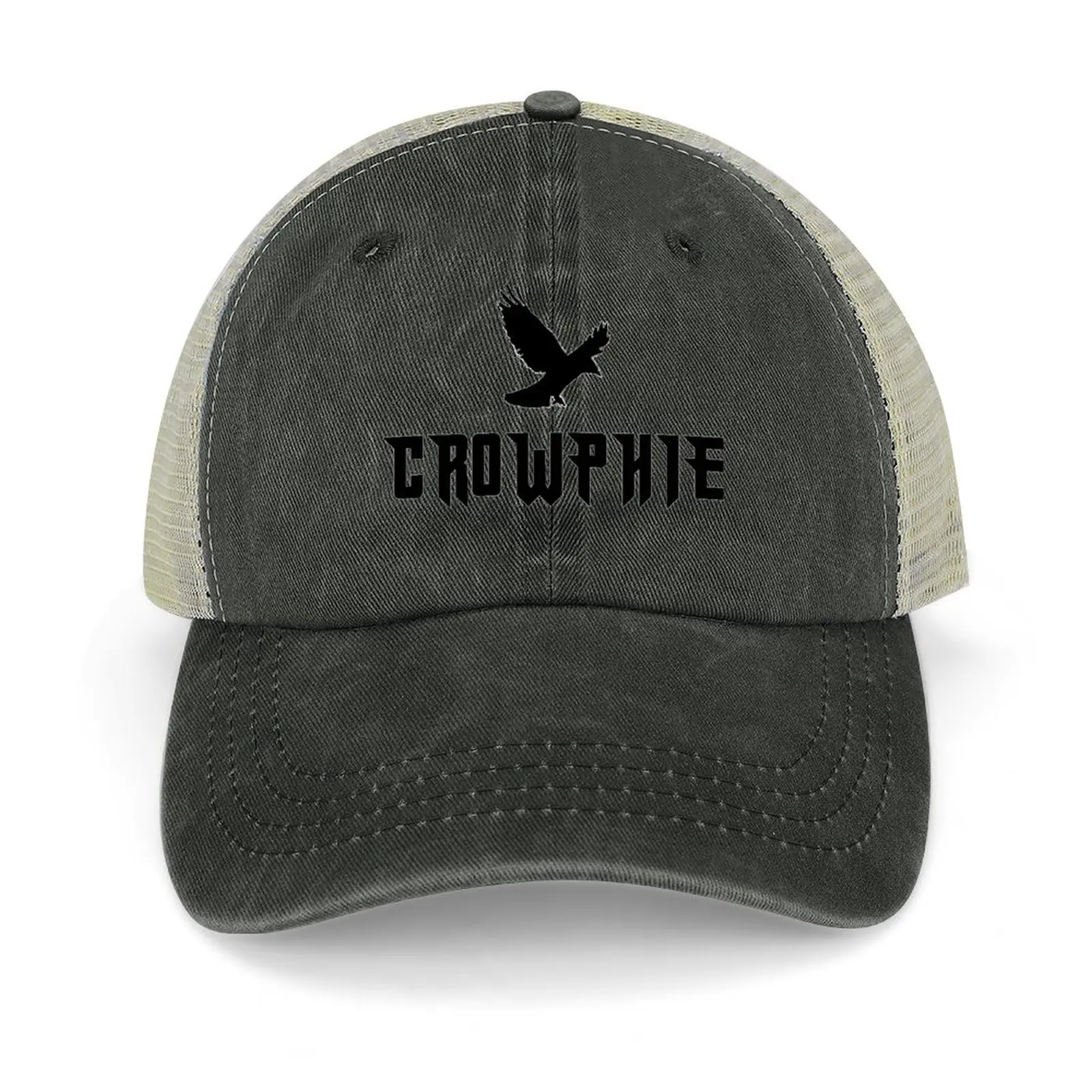 

Crowphie Cowboy Hat fashionable New In The Hat Men Caps Women's