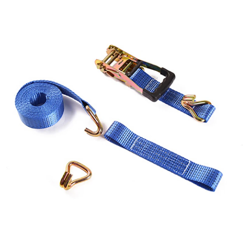 2",50MM,5TX3M--6M,super thick,ratchet tie down cargo lashing auto motor shipping package strap shipment belt assembly sling