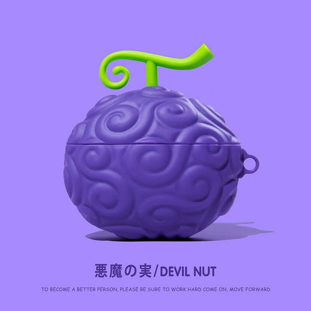 One Piece Luffy Gomu Gomu Devil Fruit 
