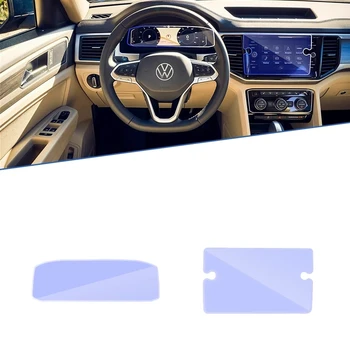 Per Volkswagen VW Atlas CA1 2018 2019 2020 2021 2022 strumento di navigazione per auto pellicola proteggi schermo accessori in vetro temperato